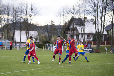 Muži: Tichá - Petřvald (FOTO: M.Švrčková) 4