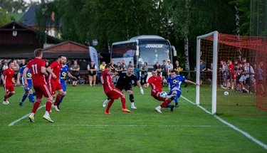 Muži: Jeseník n.O. - Tichá (FOTO: OFS NJ) 4