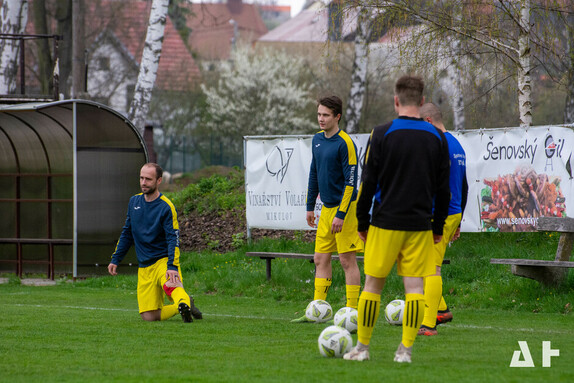 Muži: Kunín - Tichá  (FOTO: Adam Hána) 2
