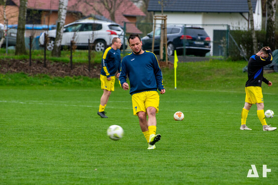 Muži: Kunín - Tichá  (FOTO: Adam Hána) 4