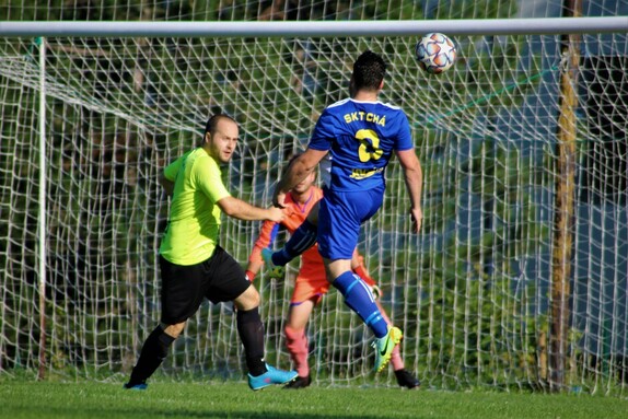 Muži: Trojanovice I. - Tichá (FOTO: T.Francková) 1