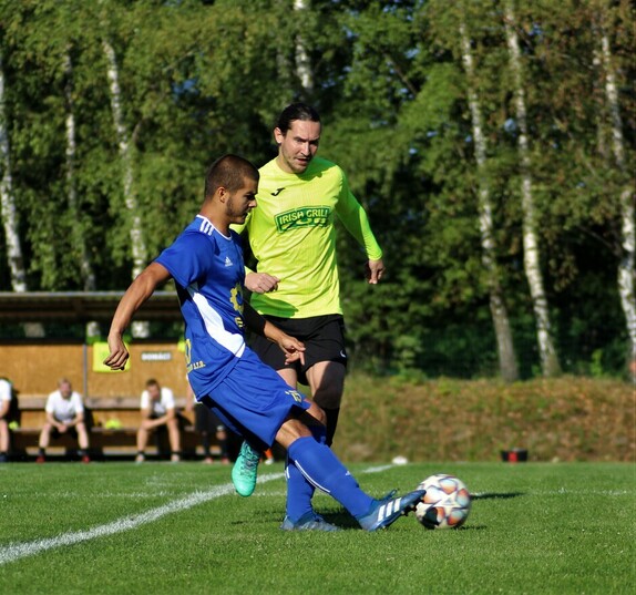 Muži: Trojanovice I. - Tichá (FOTO: T.Francková) 2