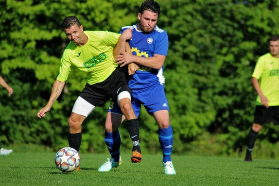 Muži: Trojanovice I. - Tichá (FOTO: T.Francková) 3