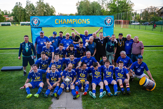 Muži: Jeseník n.O. - Tichá (FOTO: OFS NJ) 1