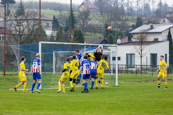 Muži-Baník Albrechtice-Tichá-30-03-2025 2