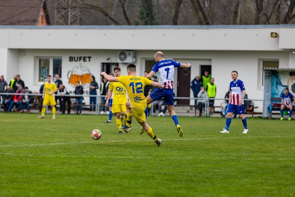 Muži-Baník Albrechtice-Tichá-30-03-2025 12