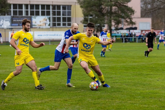 Muži-Baník Albrechtice-Tichá-30-03-2025 13