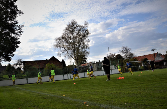 Muži: Skotnice - Tichá (FOTO: SK Tichá) 1