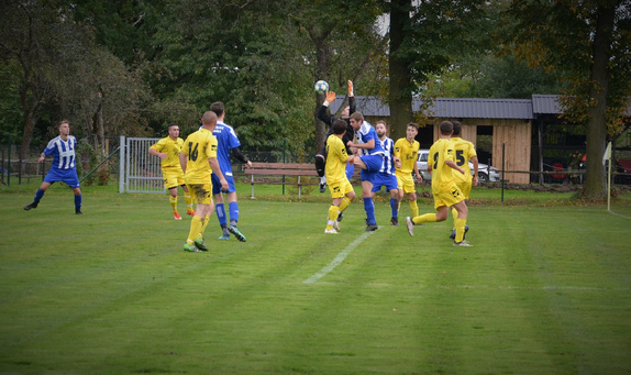 Muži: Skotnice - Tichá (FOTO: SK Tichá) 3