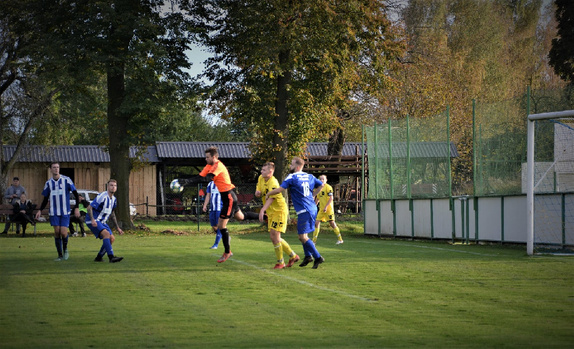 Muži: Skotnice - Tichá (FOTO: SK Tichá) 5