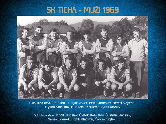 Fotografie historie klubu 3