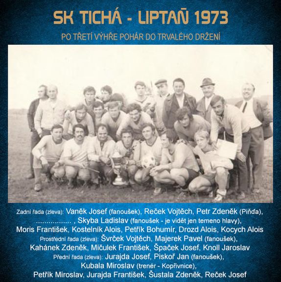 Fotografie historie klubu 3
