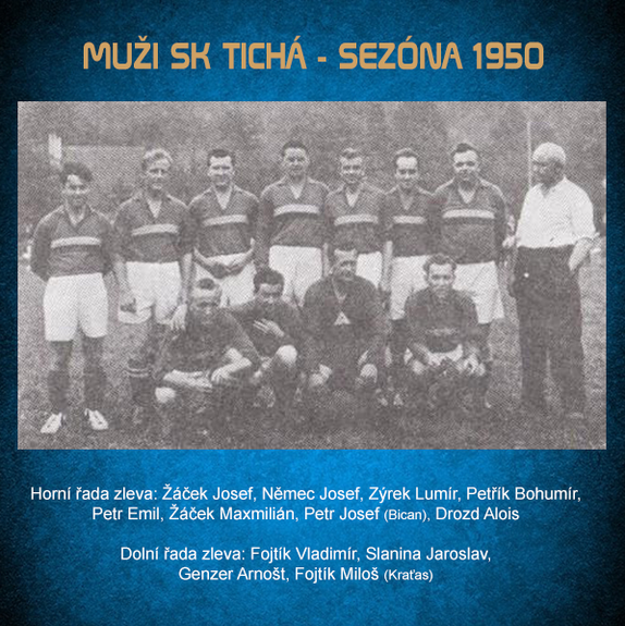 Fotografie historie klubu 4