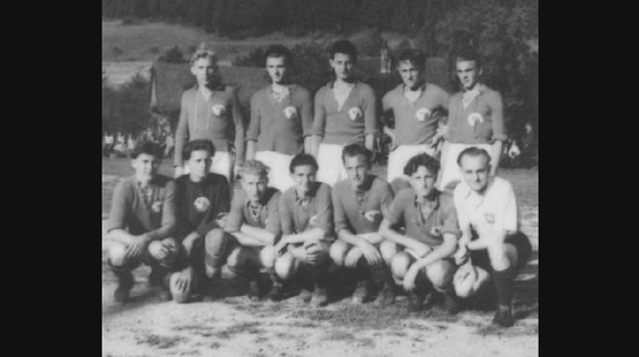 Fotografie historie klubu 5