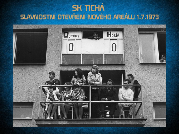 Fotografie historie klubu 2