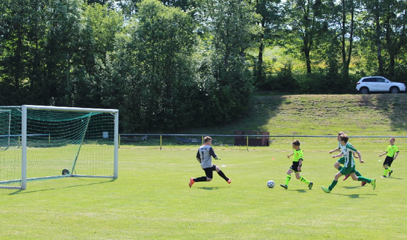 Žáci: Tichá - Kozlovice (FOTO: M.Bartoň) 3