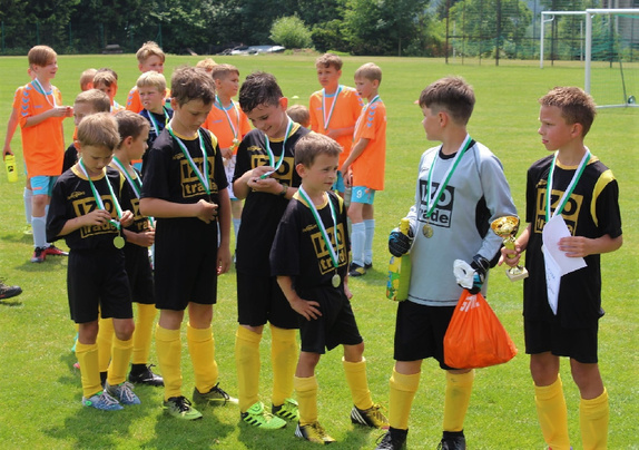 Přípravka: O pohár obce Lichnov (FOTO: M.Bartoň) 3