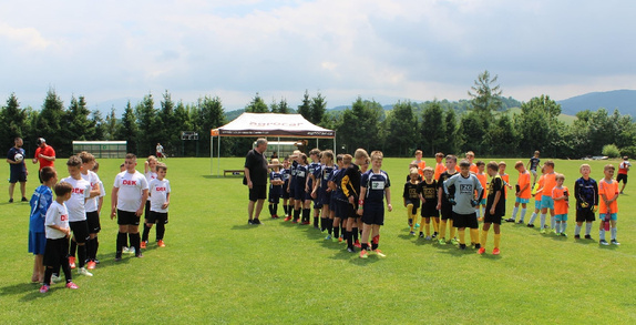 Přípravka: O pohár obce Lichnov (FOTO: M.Bartoň) 5