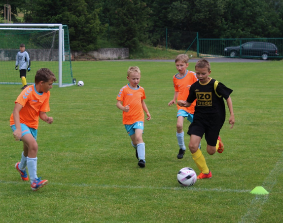 Přípravka: O pohár obce Lichnov (FOTO: M.Bartoň) 7