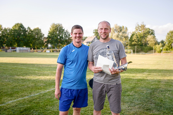 Memoriál Aloise Kupčíka 2021 (FOTO: M.Tabachová)