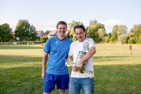 Memoriál Aloise Kupčíka 2021 (FOTO: M.Tabachová)