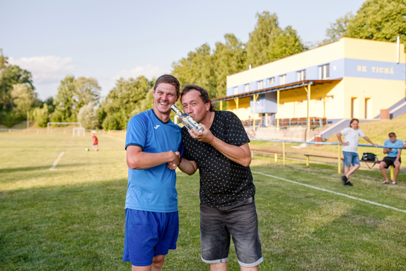 Memoriál Aloise Kupčíka 2021 (FOTO: M.Tabachová)