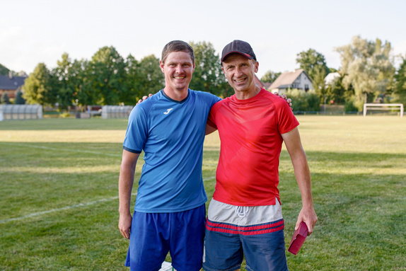 Memoriál Aloise Kupčíka 2021 (FOTO: M.Tabachová)