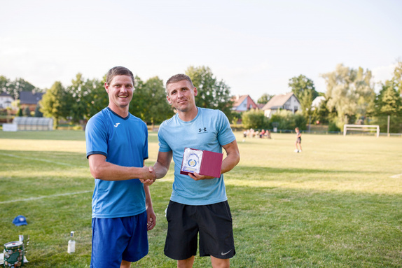 Memoriál Aloise Kupčíka 2021 (FOTO: M.Tabachová)