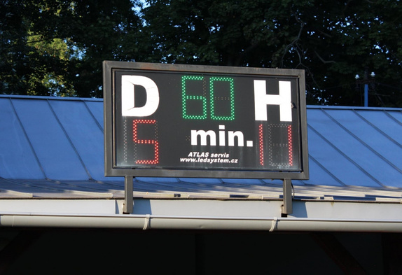 Přípravka: Lubina - Tichá (FOTO: M.Bartoň) 1