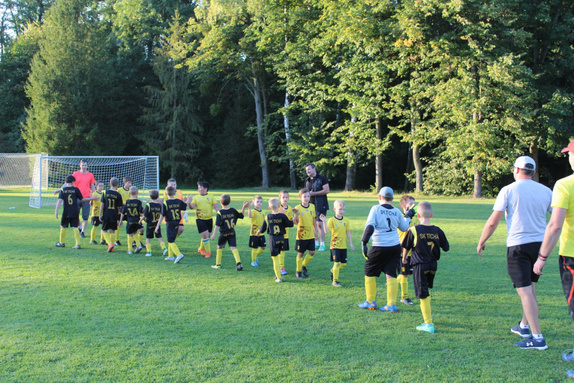 Přípravka: Lubina - Tichá (FOTO: M.Bartoň) 2