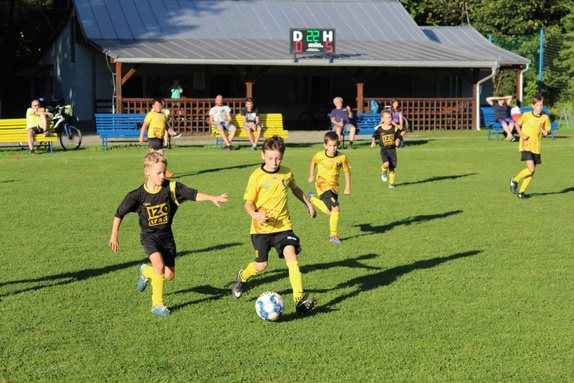 Přípravka: Lubina - Tichá (FOTO: M.Bartoň) 4