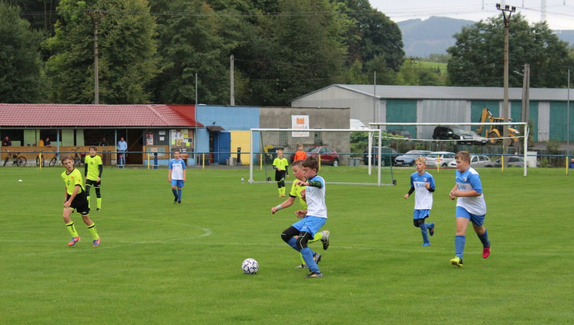 Žáci: Tichá - Studénka (FOTO: M.Bartoň) 4