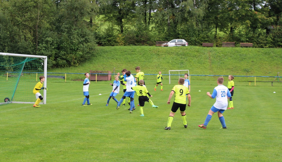 Žáci: Tichá - Studénka (FOTO: M.Bartoň) 5