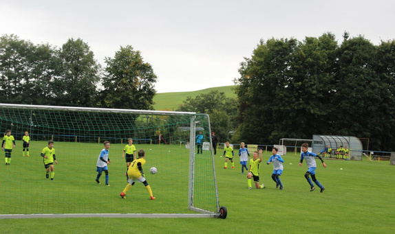 Žáci: Tichá - Studénka (FOTO: M.Bartoň) 6