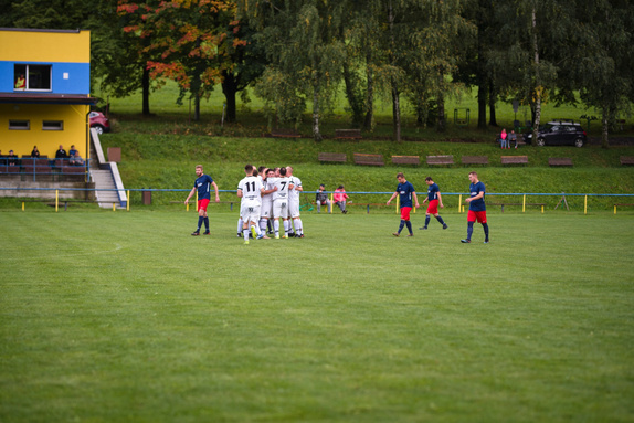 Muži: Tichá - Mořkov (FOTO: M.Tabachová) 3