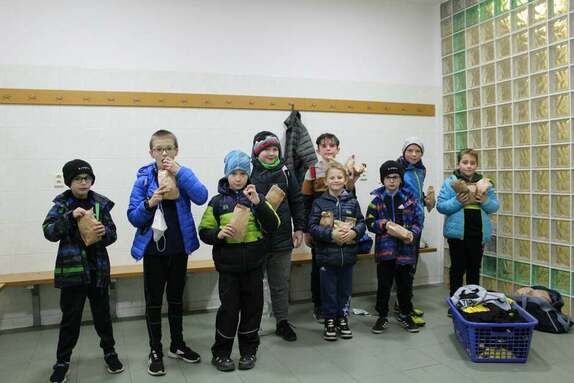 Přípravka: (ZLM) - 1.kolo (FOTO:M.Bartoň) 1