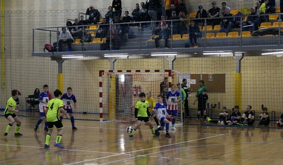 Vánoční turnaj (FOTO:M.Bartoň) 2