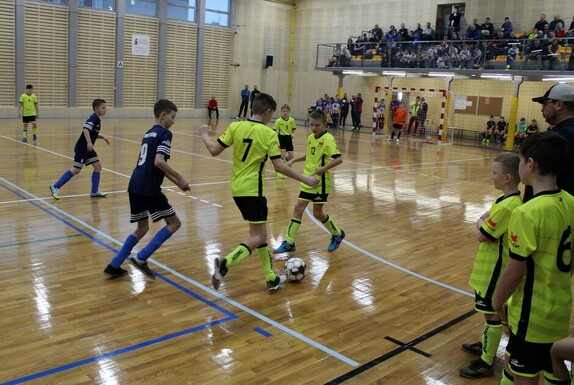 Vánoční turnaj (FOTO:M.Bartoň) 3